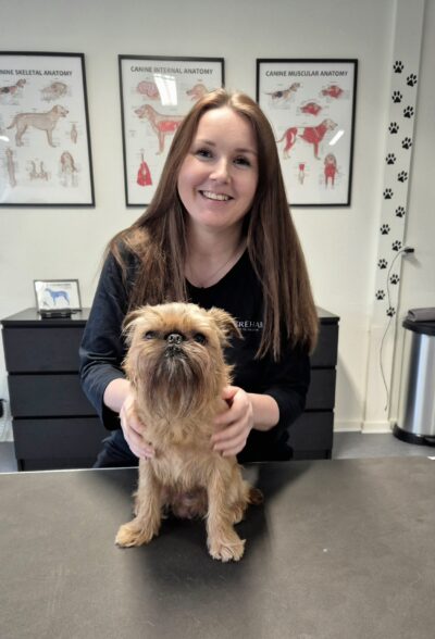 Osteopati til hund Jylland Hunde Osteopat i Jylland, Esbjerg